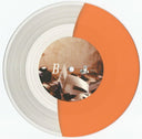 You'll Live - Lost. Forgotten. Abandoned. Buried (HALF CLEAR/HALF ORANGE VINYL 7") | Mint (M) Mint (M)