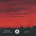 Wreckage (9) - City Of Sunken Eyes (TRANSPARENT RED VINYL 7") | Mint (M) Mint (M)