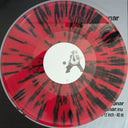 Against All Authority - 24 Hour Roadside Resistance (RED/BLACK SPLATTER VINYL) | Mint (M) Mint (M)