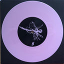 Wavves X Culture Abuse - Up And Down / Big Cloud - Split (PINK VINYL 7") | Mint (M) Mint (M)