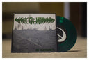 Wake Of Humanity - At Capacity (TRANSPARENT GREEN MARBLE VINYL 7") | Mint (M) Mint (M)