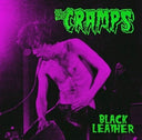 CRAMPS, THE - Black Leather: Live At The Stone, San Francisco, 13th May 1980 (Color Vinyl) | Mint (M) Mint (M)