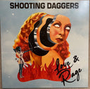 Shooting Daggers - Love & Rage | Mint (M) Mint (M)