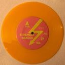 The Bronx (2) - Stranger Danger - BW - New Joy (ORANGE VINYL 7") | Mint (M) Mint (M)