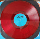 Dicks - Kill From The Heart (TRANSPARENT RED VINYL) | Mint (M) Mint (M)