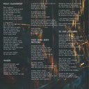 Wreckage (9) - City Of Sunken Eyes (TRANSPARENT RED VINYL 7") | Mint (M) Mint (M)