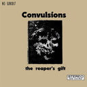 The Reaper's Gift (7" VINYL) *TRANSPARENT ORANGE HAND SCREEN-PRINTED PRE-ORDER COVER* | Mint (M) Mint (M)