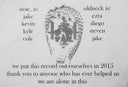 Stoic (5) - Stoic / Oldneck Split (WHITE W/ GREEN SPLATTER VINYL 7") | Mint (M) Mint (M)