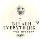 Bleach Everything - Bleach Everything / VORS – Split (WHITE VINYL 7") | Mint (M) Mint (M)