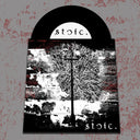 Stoic (5) - Stoic / Oldneck Split (WHITE W/ GREEN SPLATTER VINYL 7") | Mint (M) Mint (M)