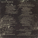 Gets Worse / Fissure Split (BLUE VINYL 7") | Mint (M) Mint (M)