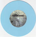 Gets Worse / Fissure Split (BLUE VINYL 7") | Mint (M) Mint (M)