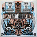 Canyons (3) - Can't Have Nothin' Nice (VINYL) | Mint (M) Mint (M)