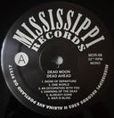 Dead Moon - Dead Ahead (VINYL) | Mint (M) Mint (M)