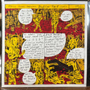 Black Pus - 10" Art Print | Mint (M)