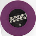Fissure (3) - Fissure (VINYL 7") | Mint (M) Mint (M)
