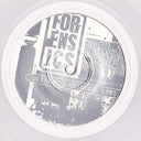 Forensics (2) - Has Anyone Unknown To You Handled Or Touched This Vinyl? (CLEAR VINYLY 7") | Mint (M) Mint (M)