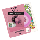 AFI - Silver Bleeds the Black Sun... (WHITE, VIOLET VINYL) | Mint (M) Mint (M)
