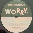 Jeff Rosenstock - Worry. (VINYL) | Mint (M) Mint (M)