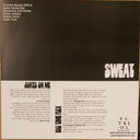 Sweat (17) - S/T (VINYL 7") | Mint (M) Mint (M)