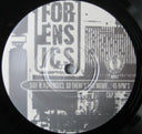 Forensics (2) - Has Anyone Unknown To You Handled Or Touched This Record? (VINYL 7") | Mint (M) Mint (M)