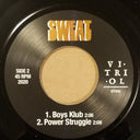 Sweat (17) - S/T (VINYL 7") | Mint (M) Mint (M)