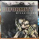 Deformity - Misanthrope (VINYL) | Mint (M) Mint (M)