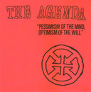 Pessimism Of The Mind, Optimism Of The Will (VINYL 7") | Mint (M) Mint (M)