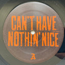 Canyons (3) - Can't Have Nothin' Nice (VINYL) | Mint (M) Mint (M)