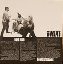 Sweat (17) - S/T (VINYL 7") | Mint (M) Mint (M)