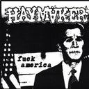 Fuck America (VINYL 7") | Mint (M) Mint (M)