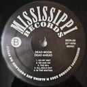Dead Moon - Dead Ahead (VINYL) | Mint (M) Mint (M)