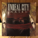 Unreal City - Masks (VINYL 7") | Mint (M) Mint (M)