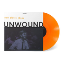 New Plastic Ideas (TRANSLUCENT ORANGE VINYL) | Mint (M) Mint (M)