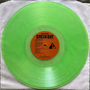Green Day - Warning: (GREEN VINYL) | Mint (M) Mint (M)