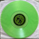 Green Day - Warning: (GREEN VINYL) | Mint (M) Mint (M)