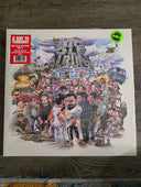 Big Ole Album Vol. 1 (HIGHLIGHTER SPLATTER VINYL) | Mint (M) Mint (M)
