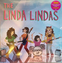 The Linda Lindas - Growing Up (IEX: CLEAR & BLUE + PINK SPLATTER VINYL) |