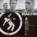 Green Day - Warning: (GREEN VINYL) | Mint (M) Mint (M)