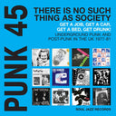 Various - Punk 45: There Is No Such Thing As Society | Mint (M) Mint (M)