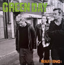 Green Day - Warning: (GREEN VINYL) | Mint (M) Mint (M)