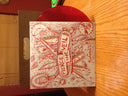 Misadventures (TRANSPARENT RED VINYL) | Mint (M) Mint (M)