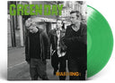 Green Day - Warning: (GREEN VINYL) | Mint (M) Mint (M)