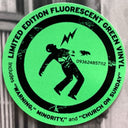 Green Day - Warning: (GREEN VINYL) | Mint (M) Mint (M)