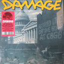 Damage (13) - Recorded Live Off The Board At CBGB | Mint (M) Mint (M)
