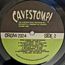 Various - Cavestomp! The Garage Rock Festacular! Presents A Torrent Of Talent! Volume One! | Mint (M) Mint (M)