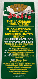 Green Day - Dookie: 30th Anniversary (IEX: MULTI COLOR / BOXSET) | Mint (M) Mint (M)