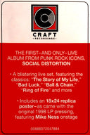 Social Distortion - Live At The Roxy | Mint (M) Mint (M)