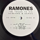 Too Tough To Die B Sides, Sessions, Demos And More | Mint (M) Mint (M)