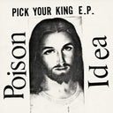 Pick Your King E.P. (WHITE VINYL) | Mint (M) Mint (M)